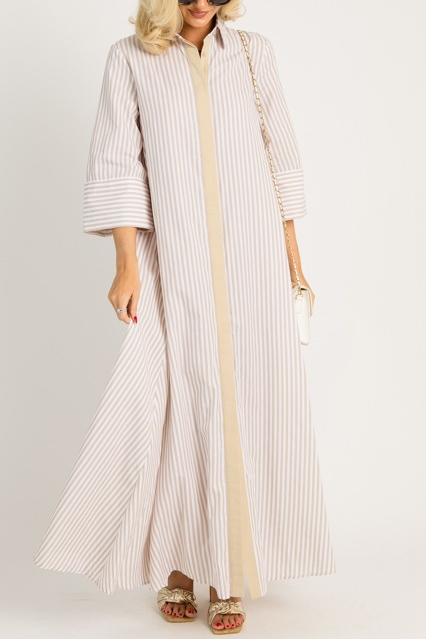 Kenzie Stripe Maxi