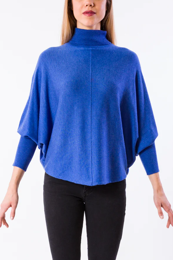 Ryu 'Lin' Turtleneck