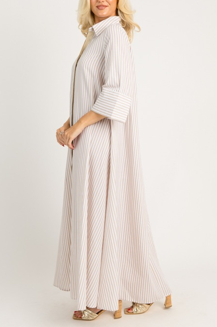 Kenzie Stripe Maxi