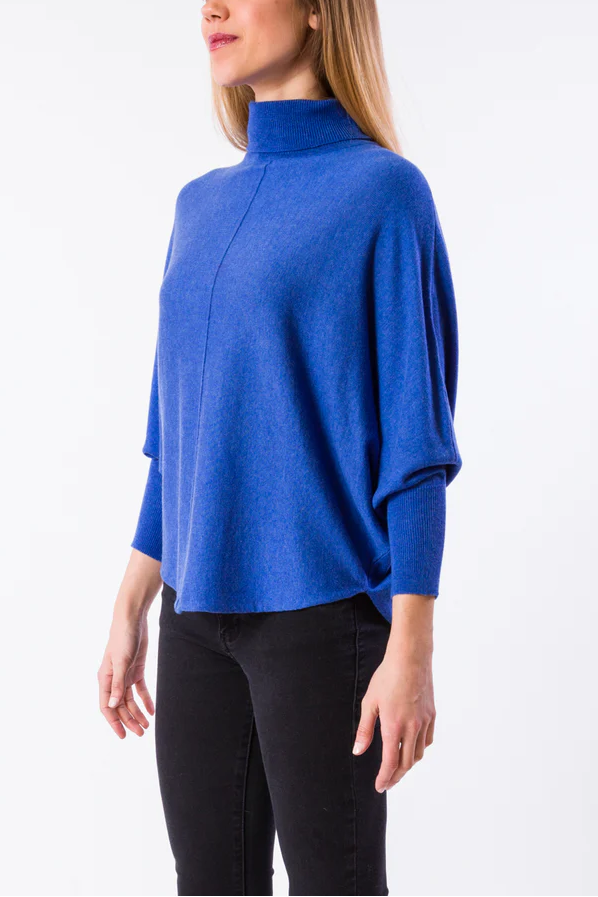 Ryu 'Lin' Turtleneck