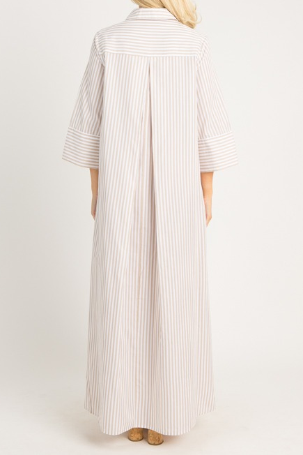 Kenzie Stripe Maxi