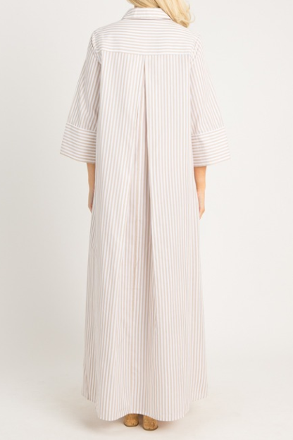 Kenzie Stripe Maxi