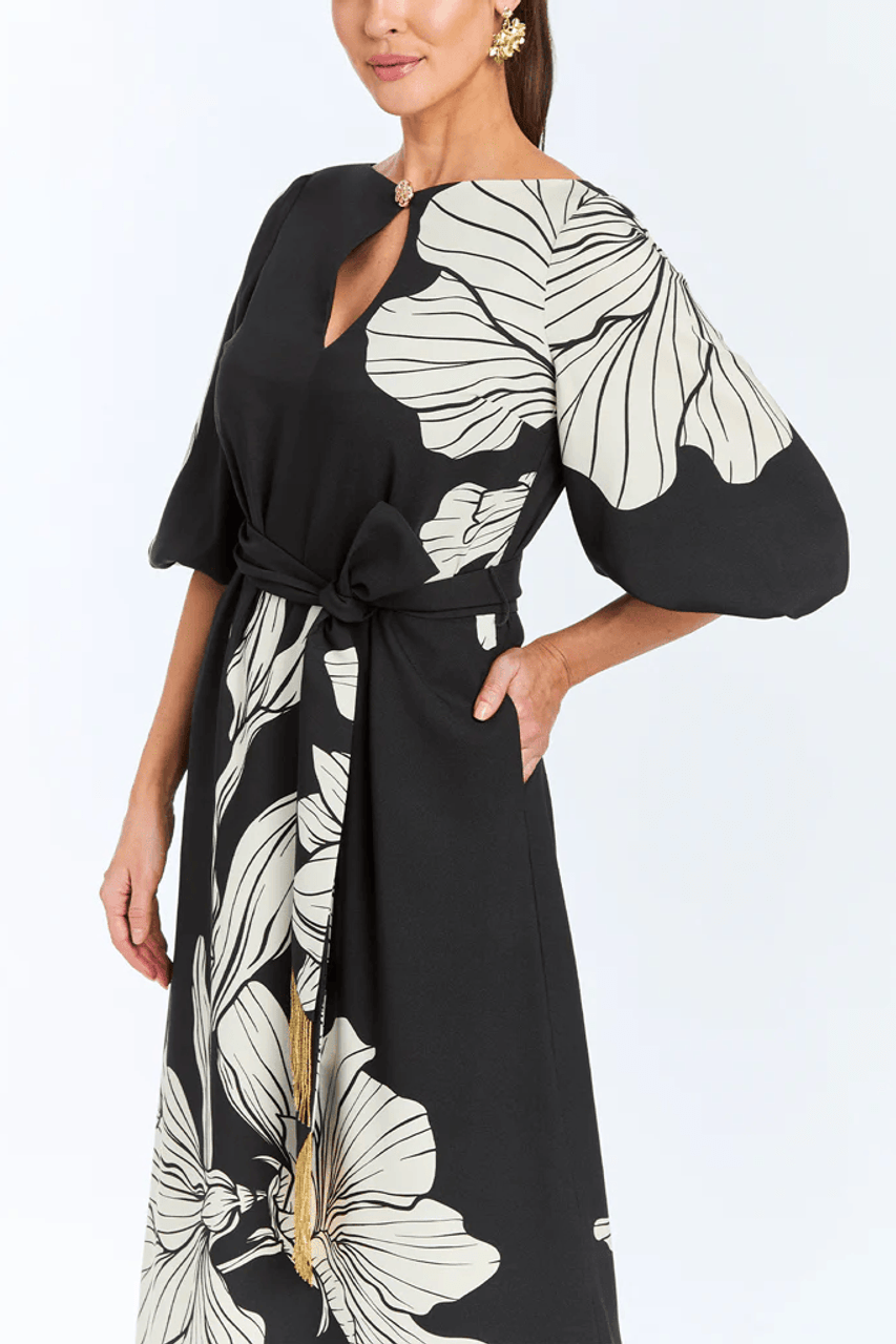 Bari Midi Dress