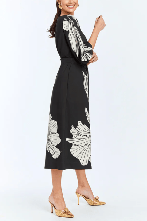 Bari Midi Dress