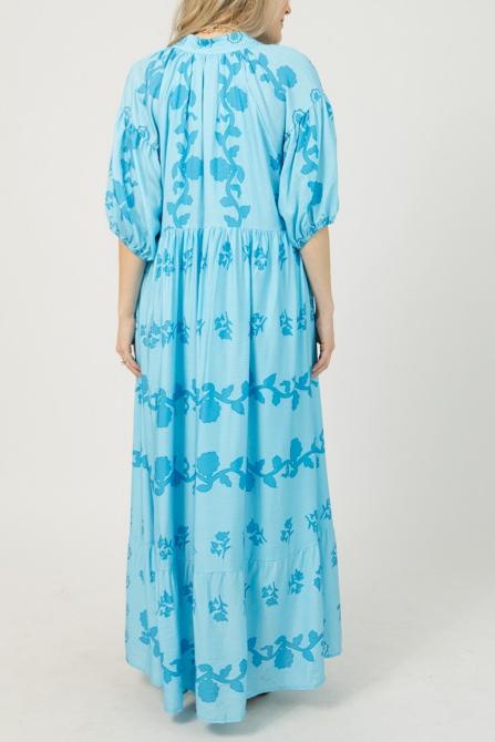 Floral Maxi
