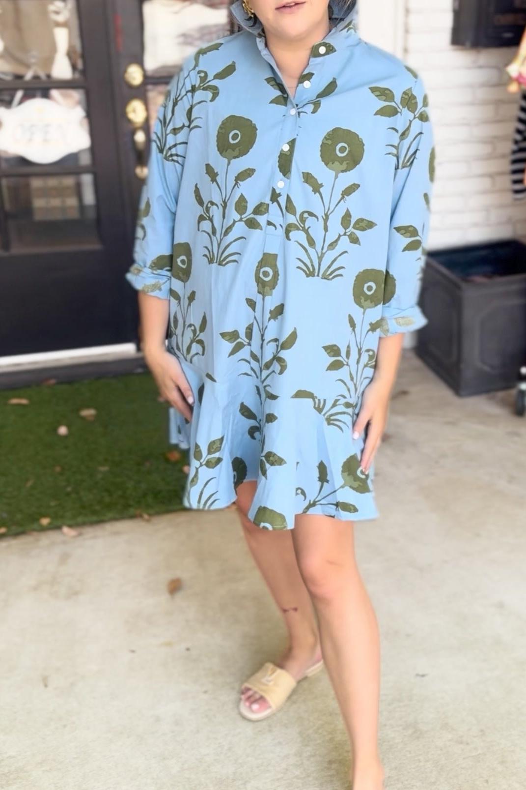 Polly Dress