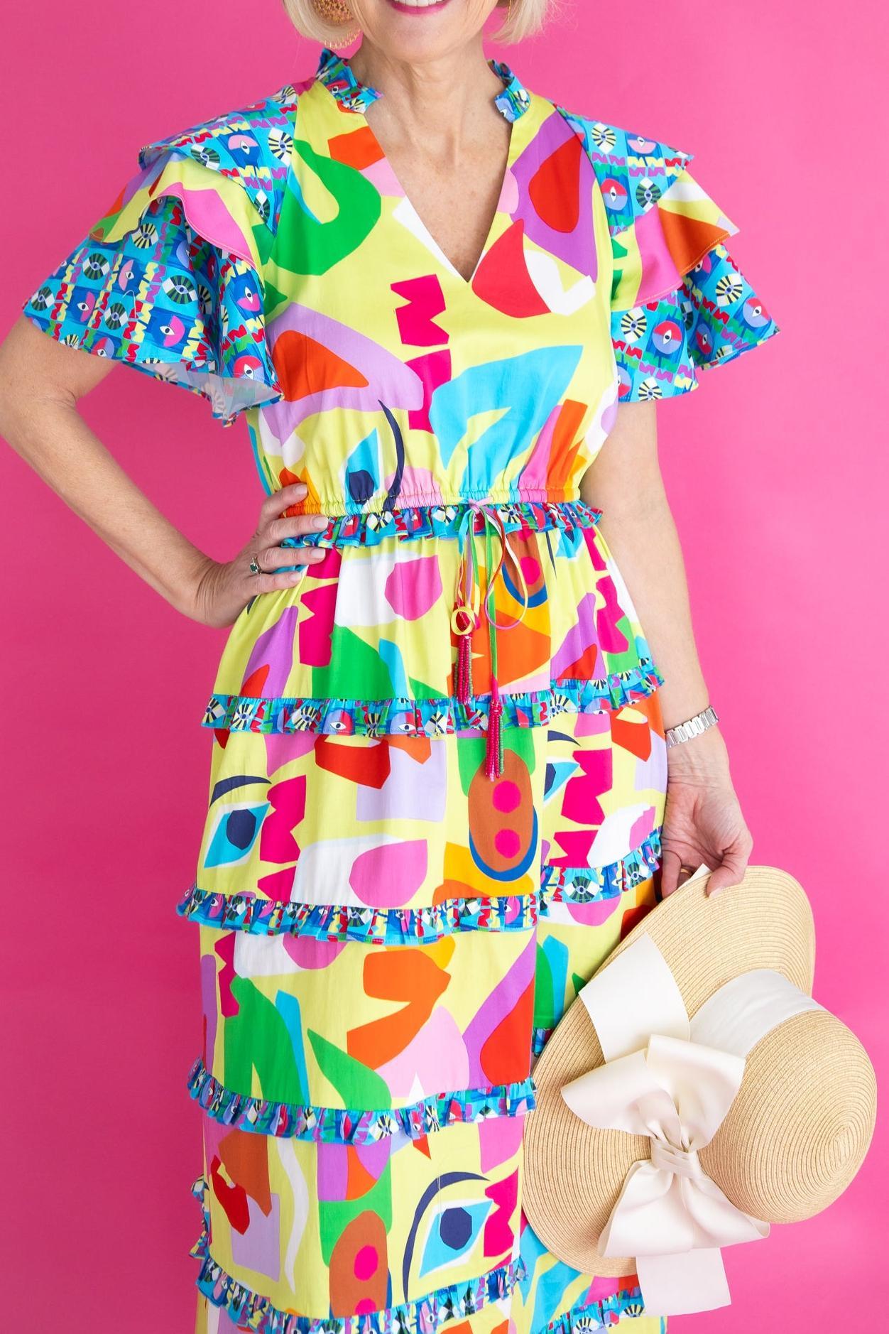 Side Bow Packable Sunhat