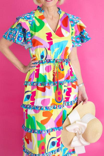 Side Bow Packable Sunhat