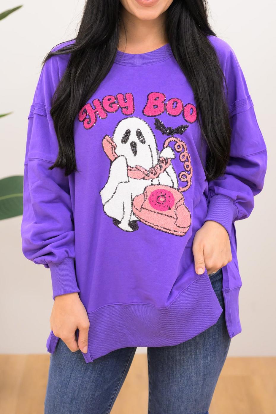 Ghost Whisper Long Sleeve Shirt