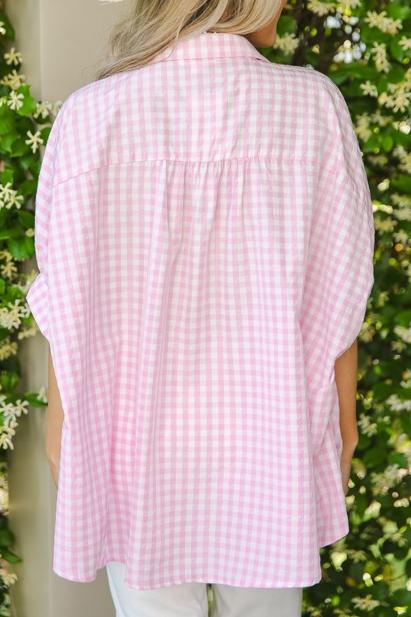 Grayson Gingham Shirt