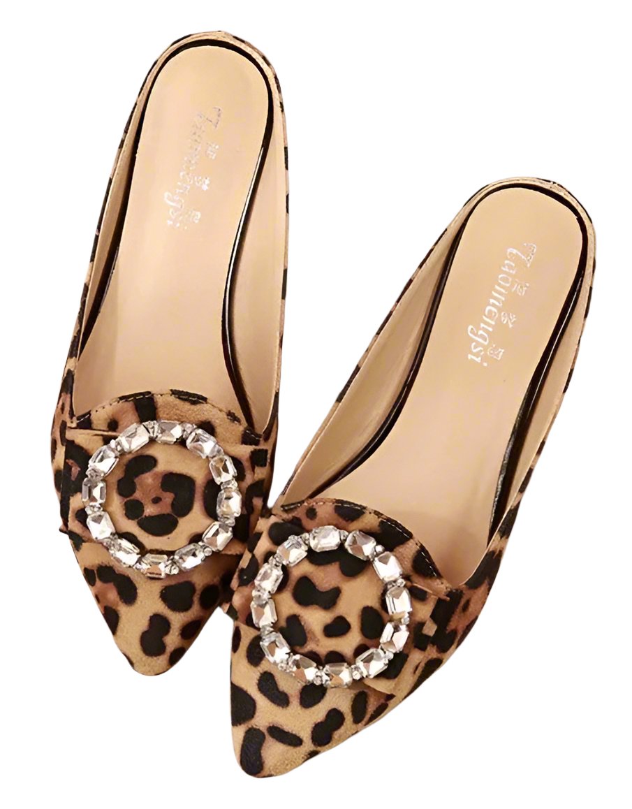 Leopard Flats