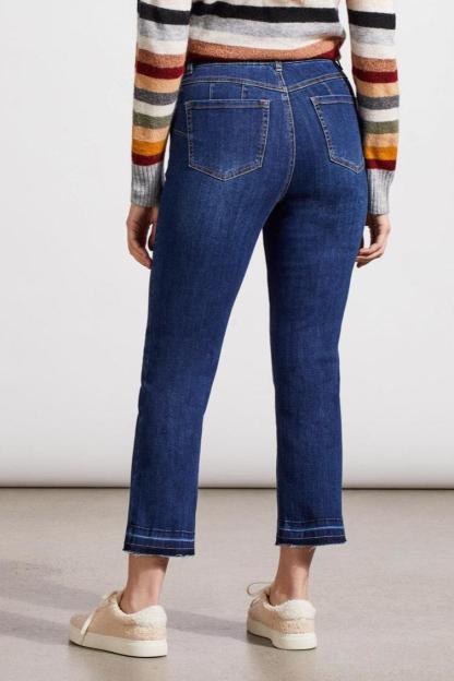 Micro-Flare Jeans