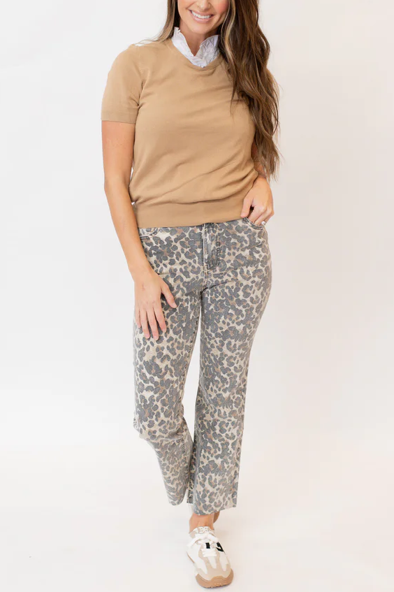 Julia Sweater - Bluebonnet