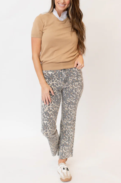 Julia Sweater - Bluebonnet