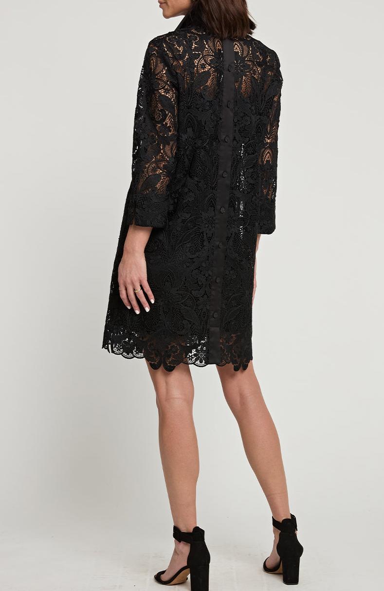 Classic Lace Dress