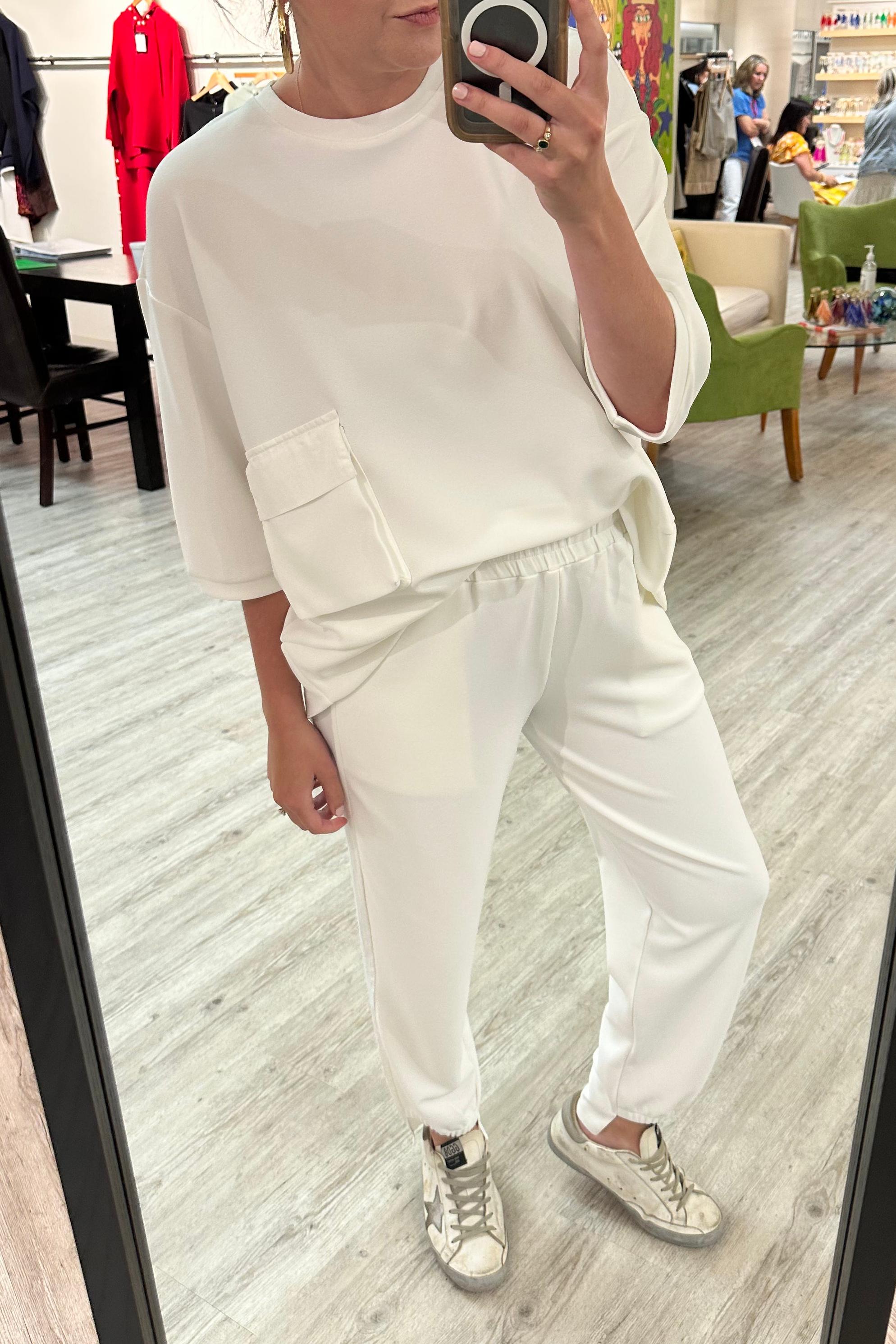 Simple And Comfortable Casual Suit