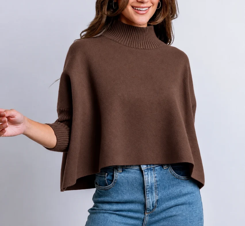 Aja Sweater