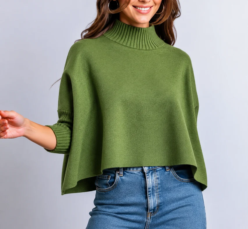 Aja Sweater