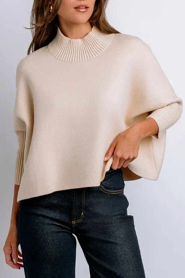 Aja Sweater