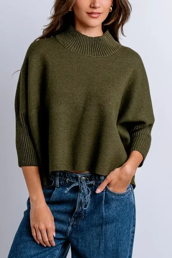 Aja Sweater