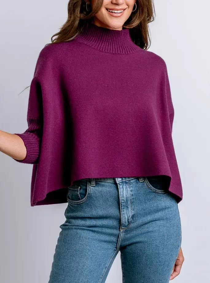 Aja Sweater