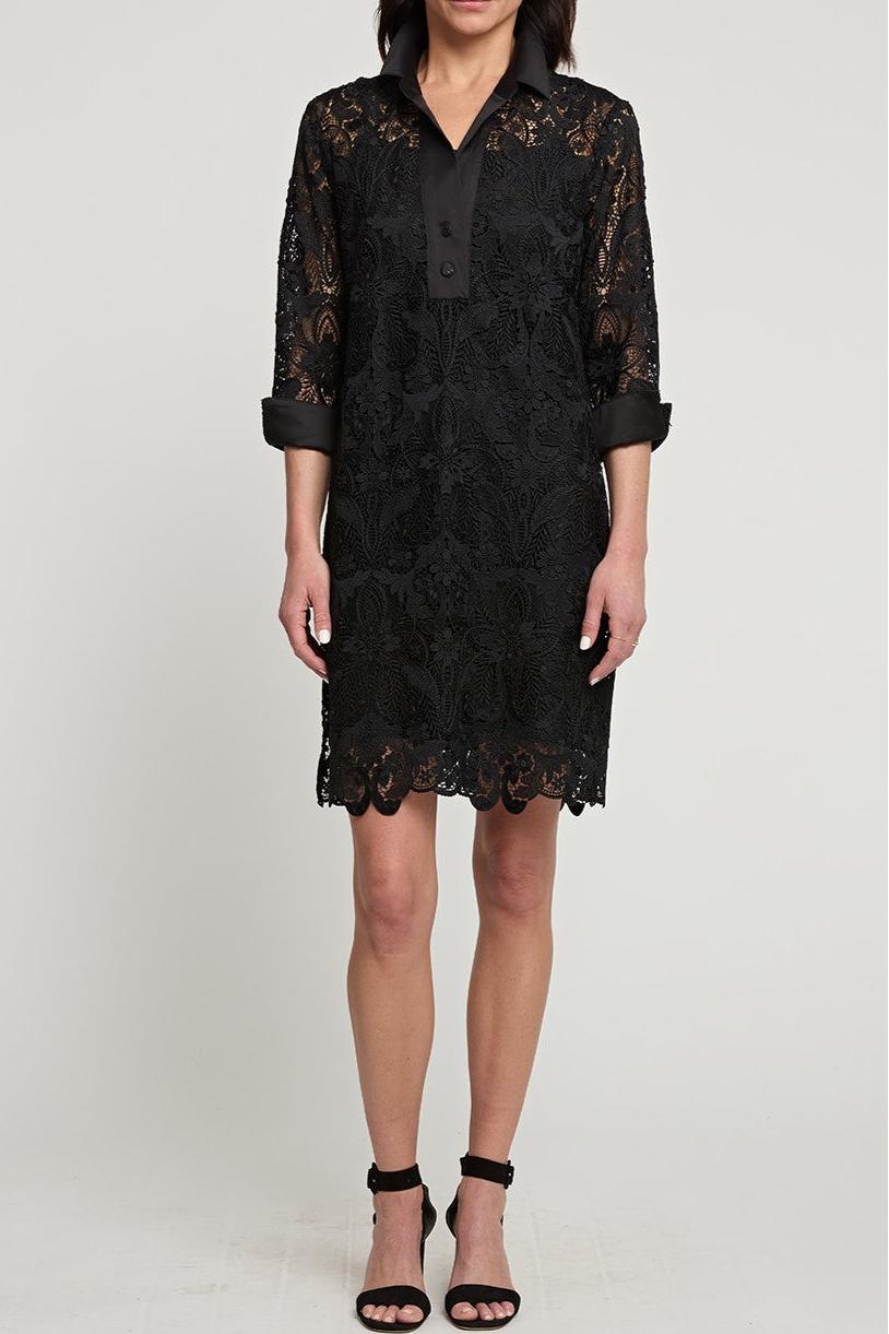 Classic Lace Dress
