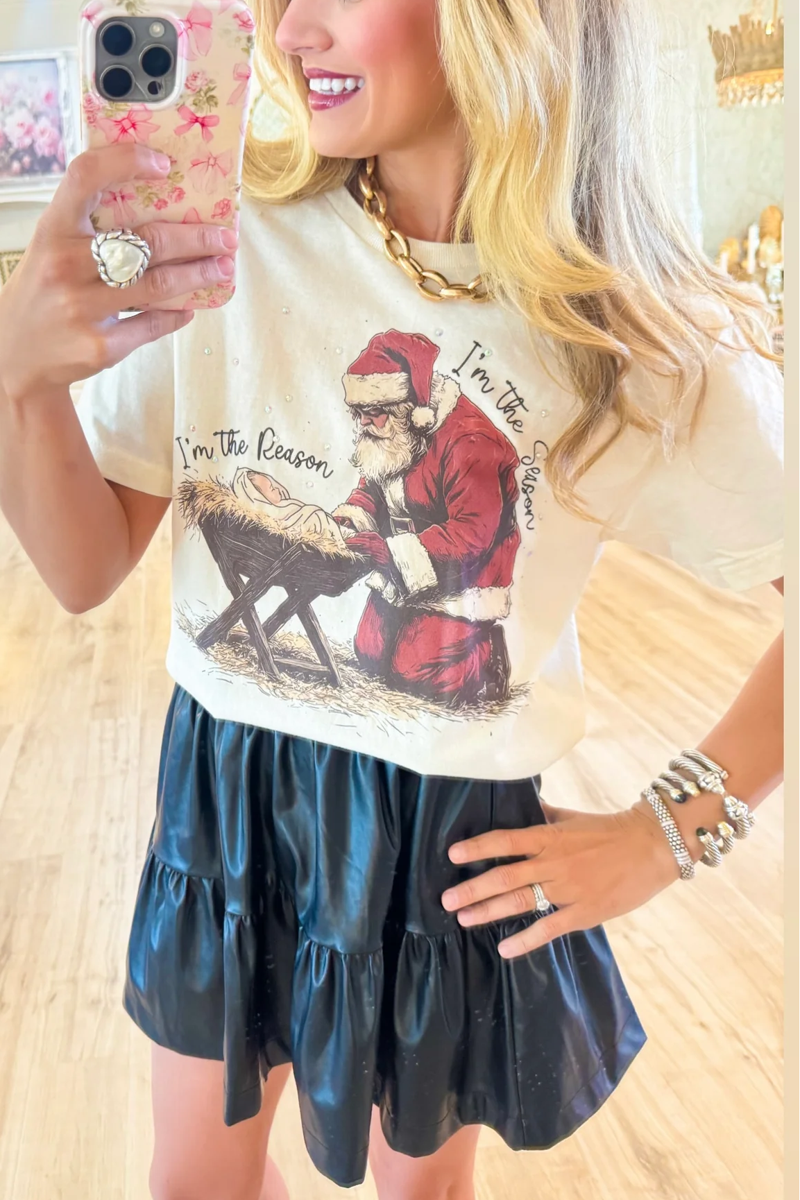 I’m the Reason Tee