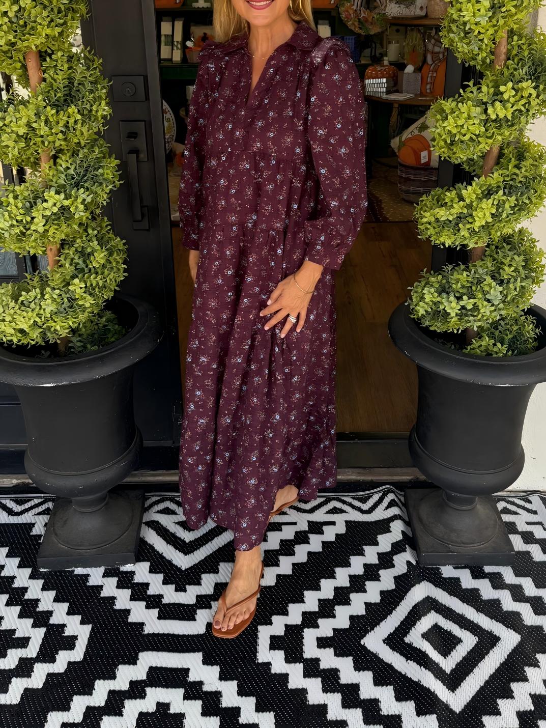 Serenity Dress