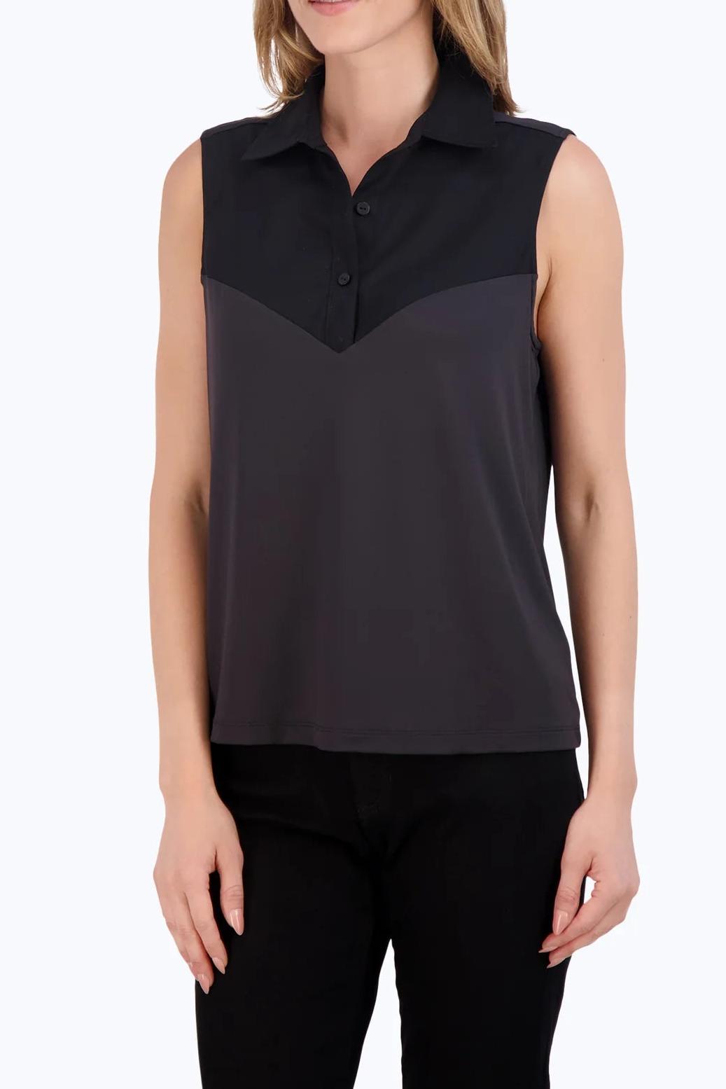 Versatile Layered Vest Layering Tank