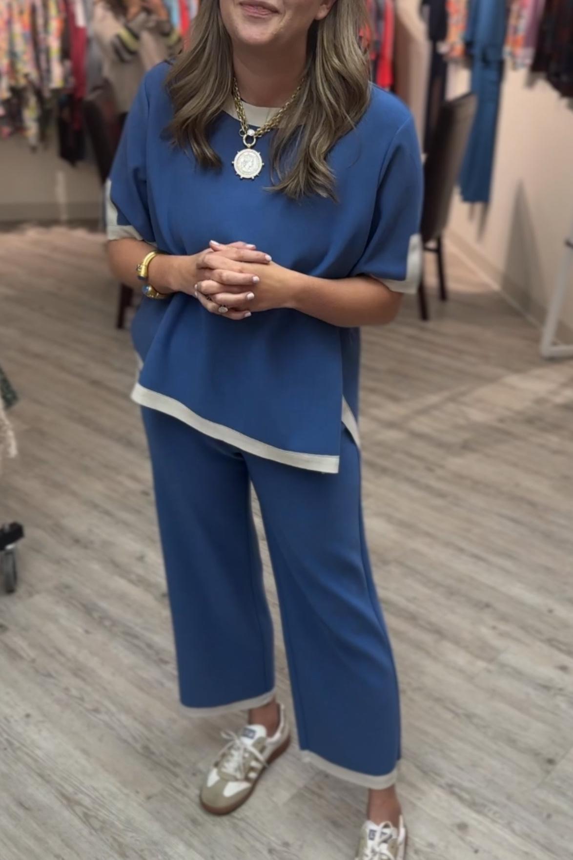 Lightweight Casual Set