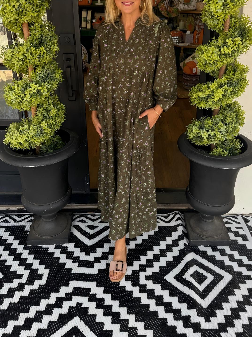 Serenity Dress