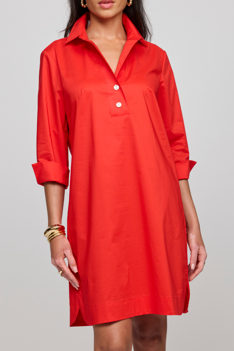 Aileen 3/4 Sleeve Dress