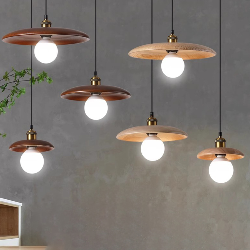 [Copy]Natural Iron And Glass Kitchen Pendant lighting