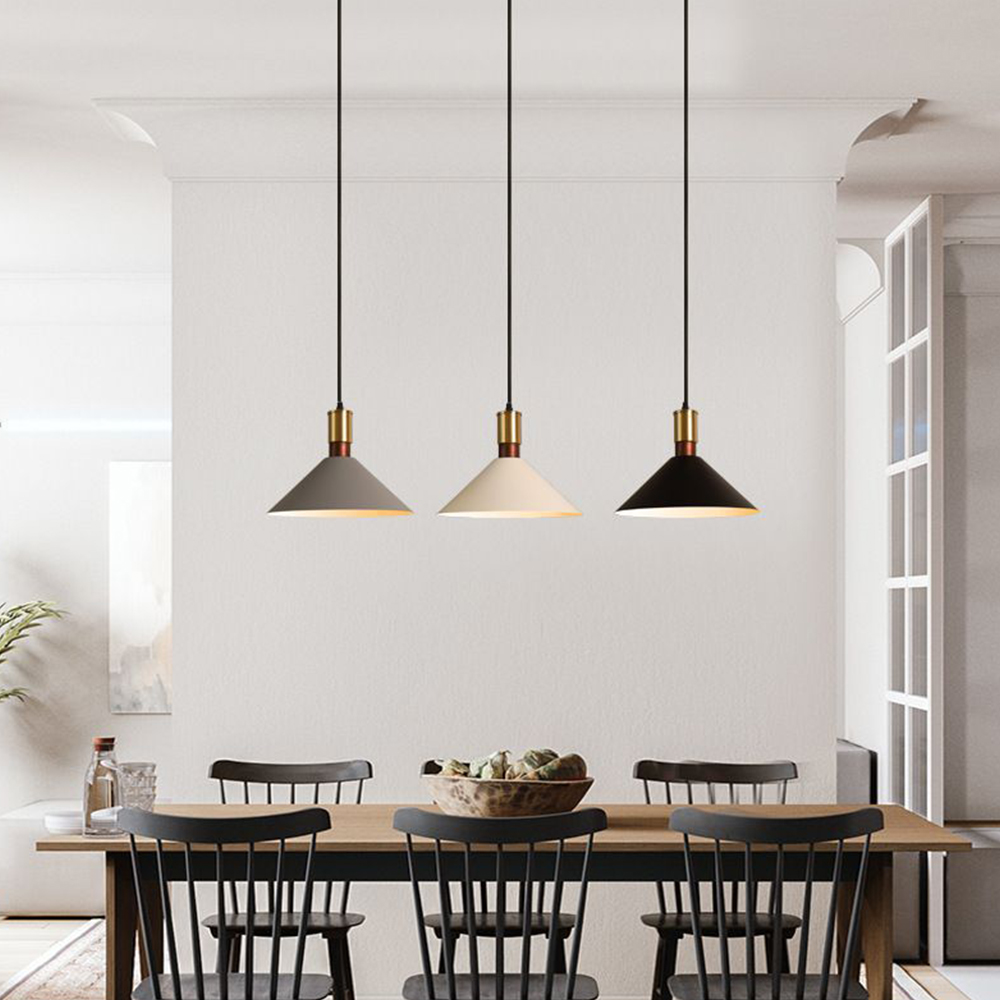 [Copy]Vintage Wood Pendant lights For Kitchen