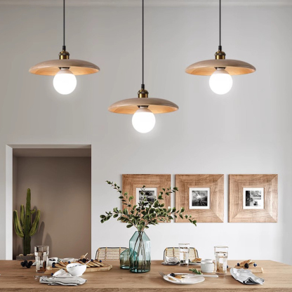 [Copy]Natural Iron And Glass Kitchen Pendant lighting