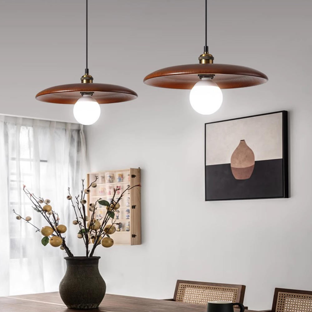 [Copy]Natural Iron And Glass Kitchen Pendant lighting