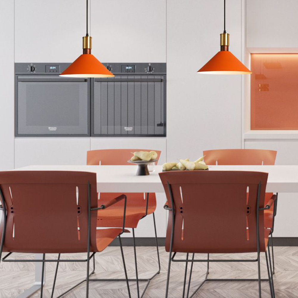 [Copy]Vintage Wood Pendant lights For Kitchen