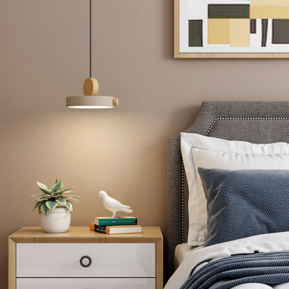 Modern Simple Macaron Pendant Lighting