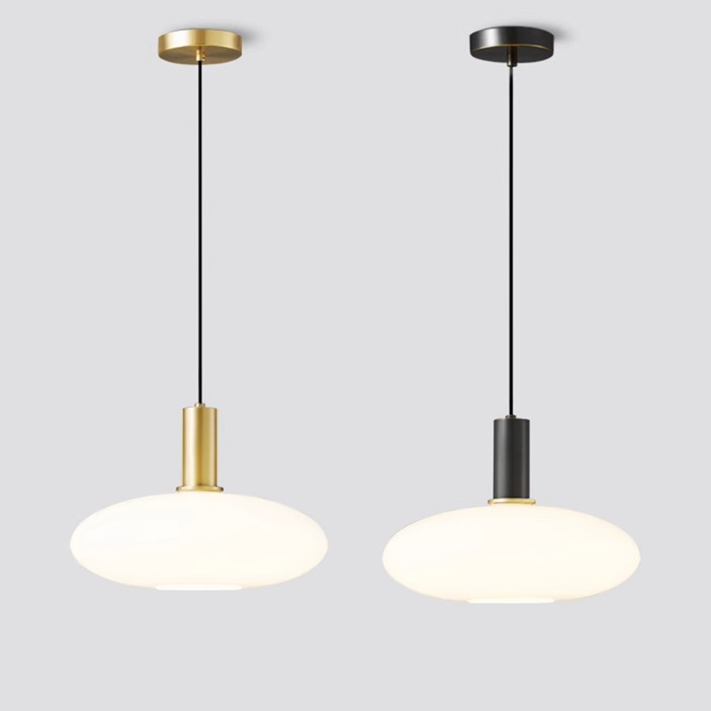 Minimal Decor Modern Iron Pendant Lights For Living Room