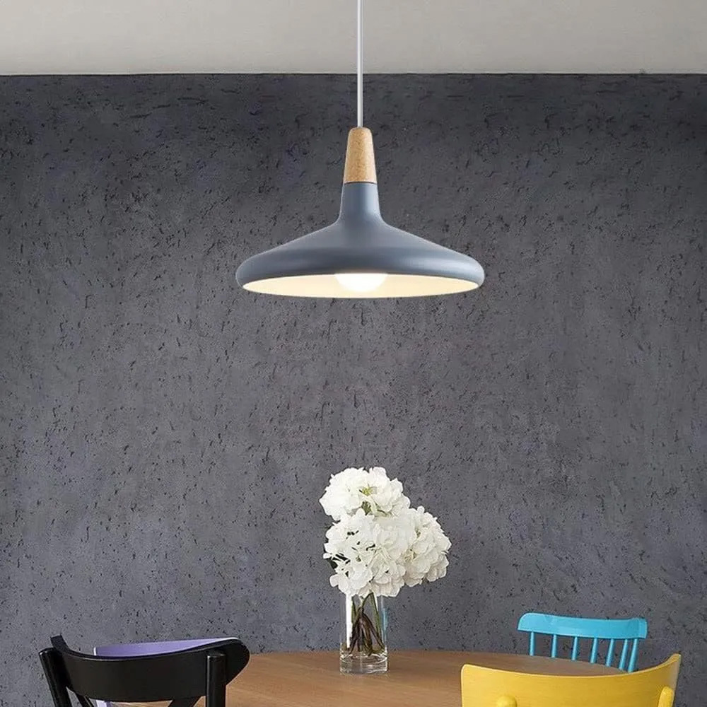 Nordic Macaron Creative Pendant Lamp