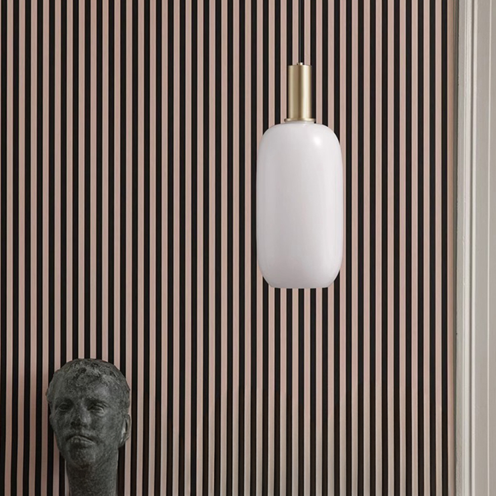 Minimal Decor Modern Iron Pendant Lights For Living Room