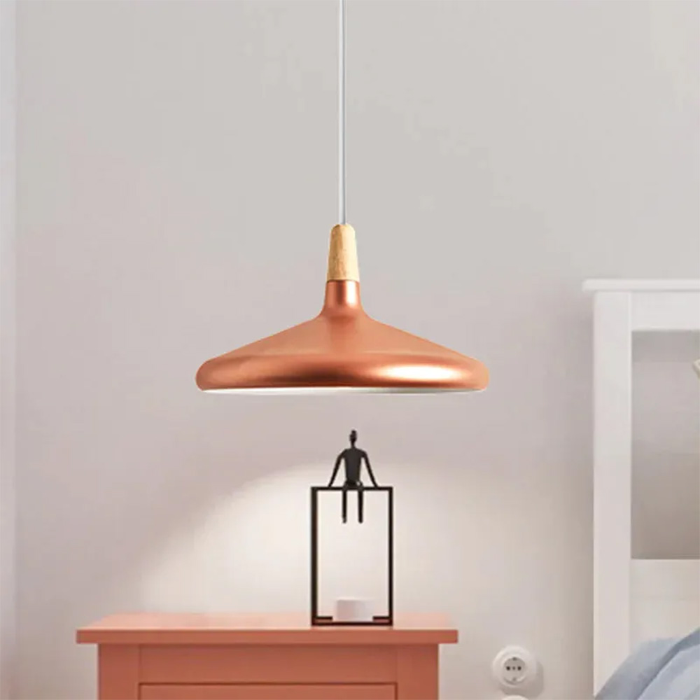Nordic Macaron Creative Pendant Lamp