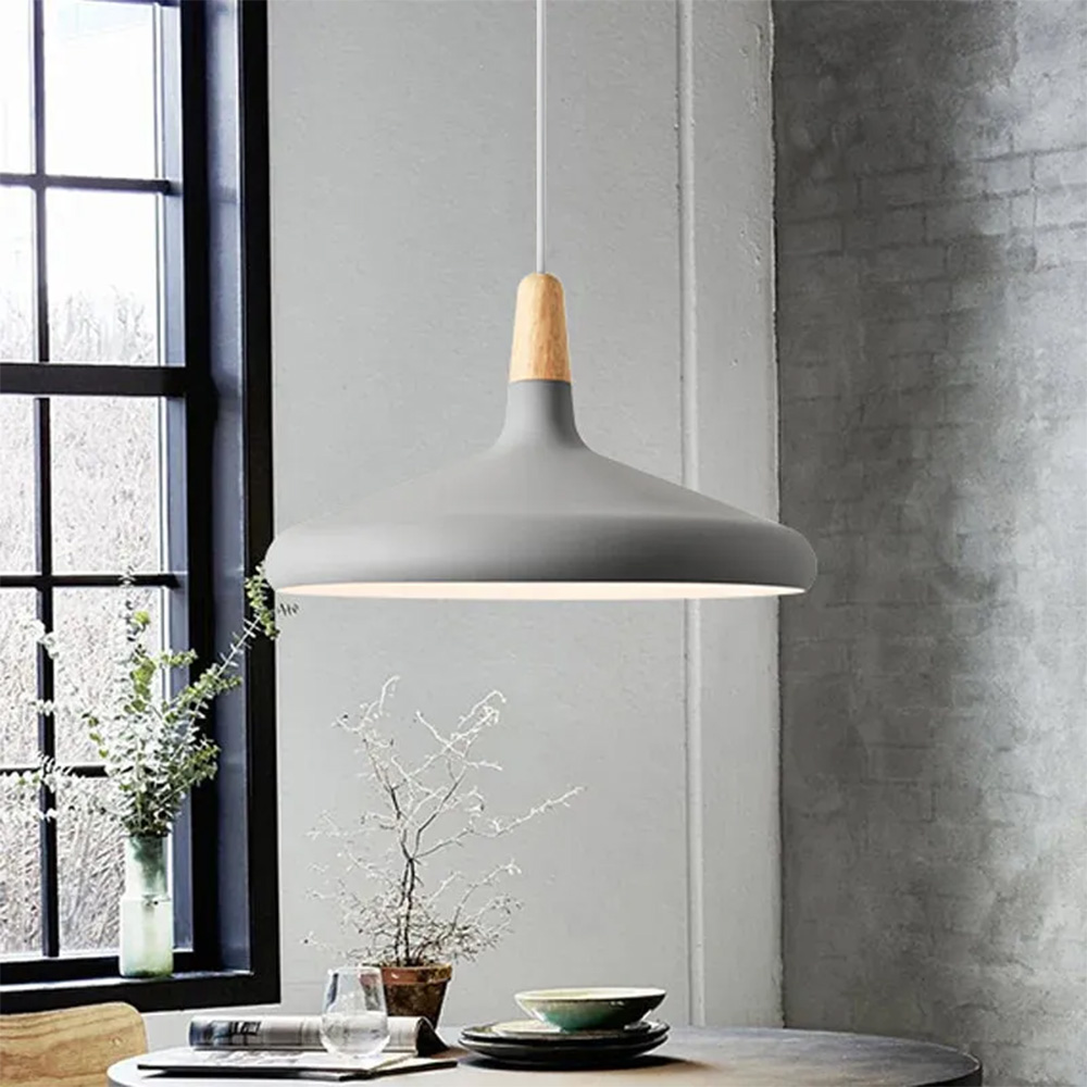 Nordic Macaron Creative Pendant Lamp