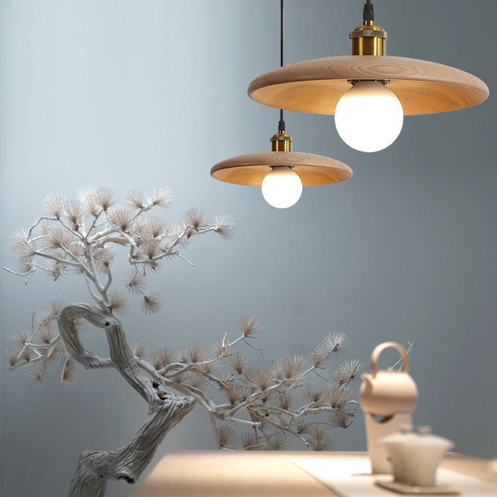 [Copy]Natural Iron And Glass Kitchen Pendant lighting
