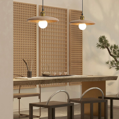 [Copy]Natural Iron And Glass Kitchen Pendant lighting