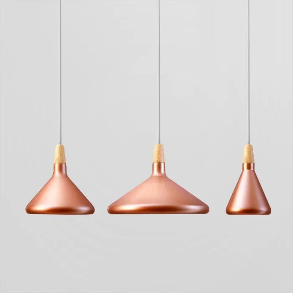 Nordic Macaron Creative Pendant Lamp