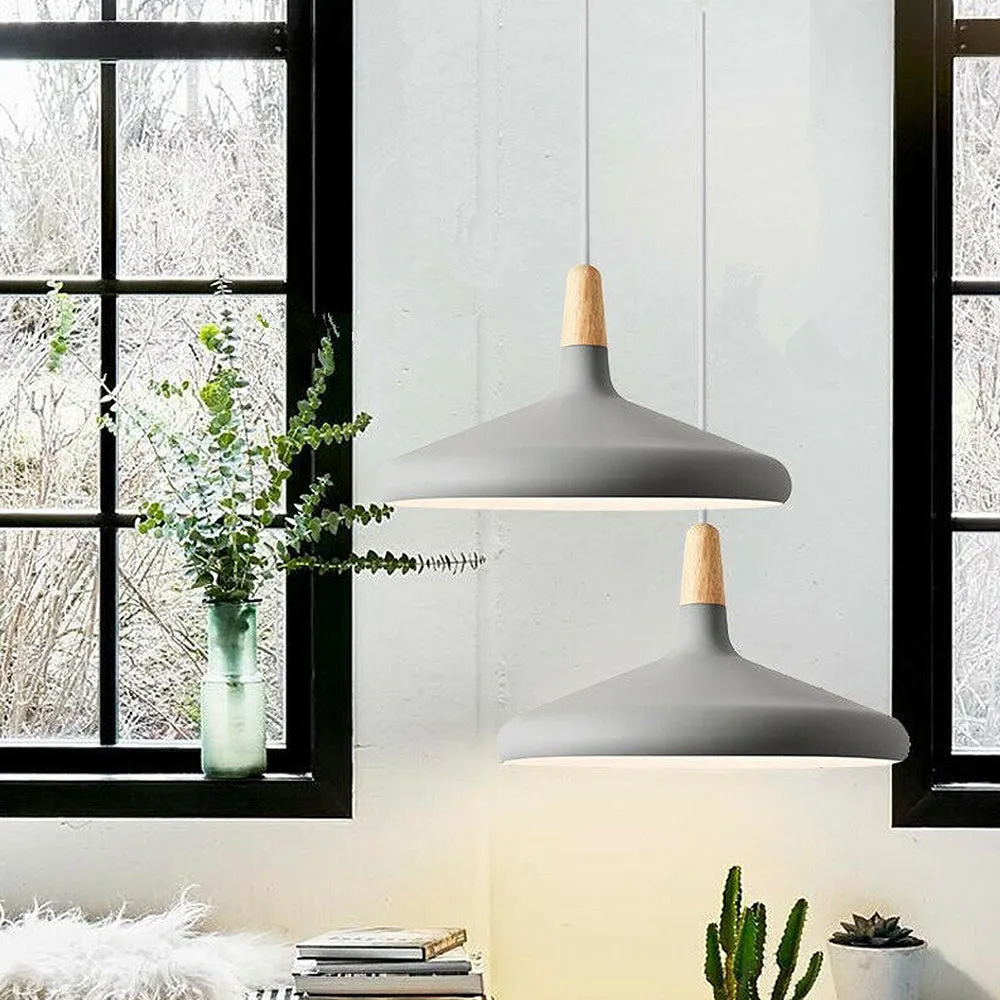 Nordic Macaron Creative Pendant Lamp