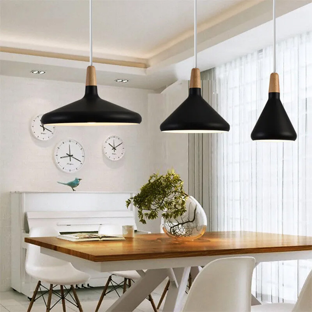 Nordic Macaron Creative Pendant Lamp
