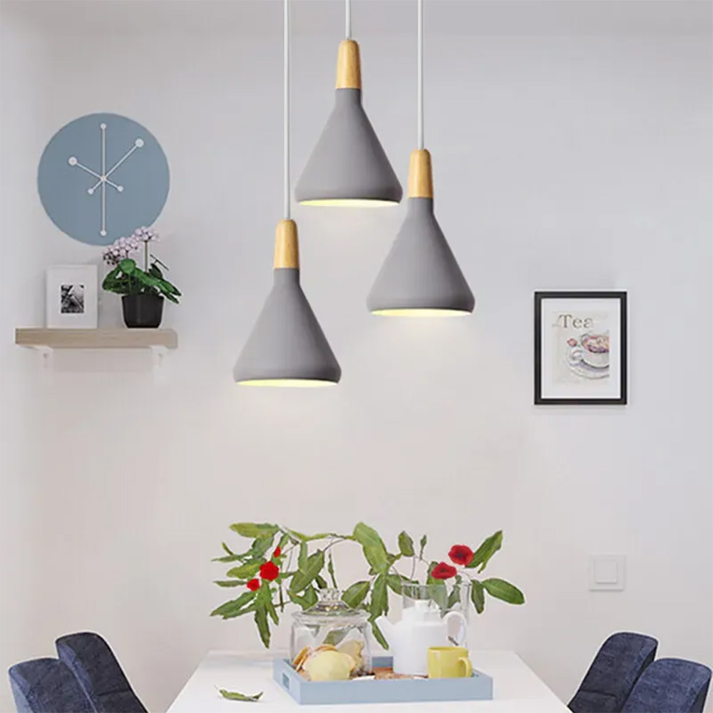 Nordic Macaron Creative Pendant Lamp