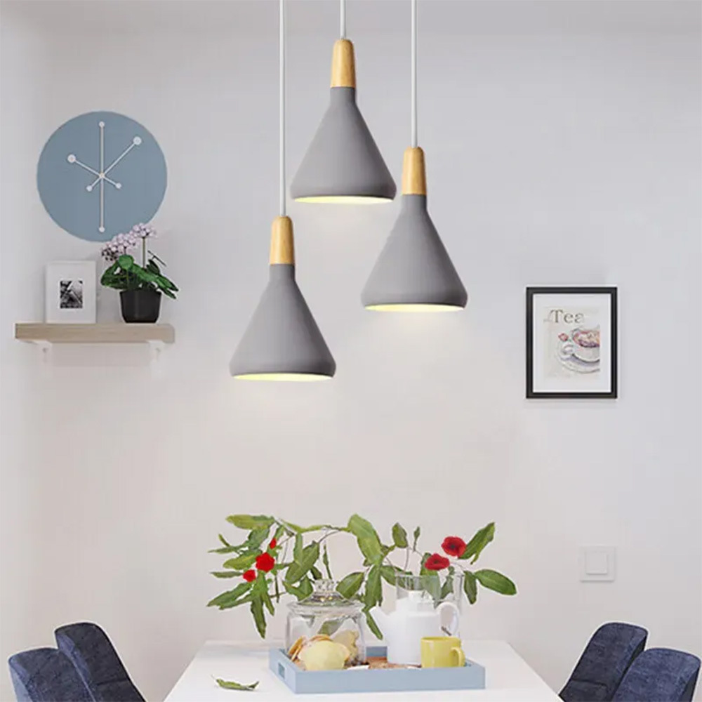 Nordic Macaron Creative Pendant Lamp